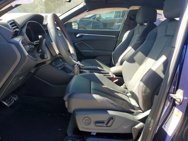 2025 Audi Q3 Premium Plus s Line 45