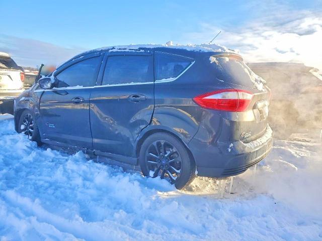 2013 Ford C-max Premium