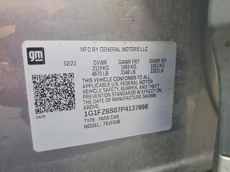 2023 Chevrolet Bolt euv Premier