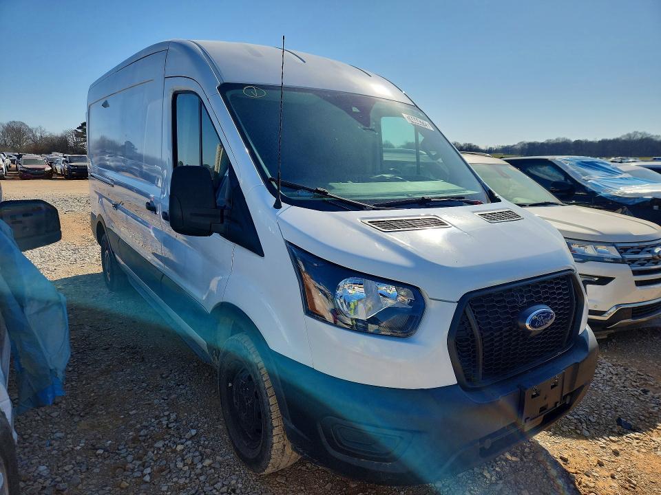 2021 Ford Transit T-150