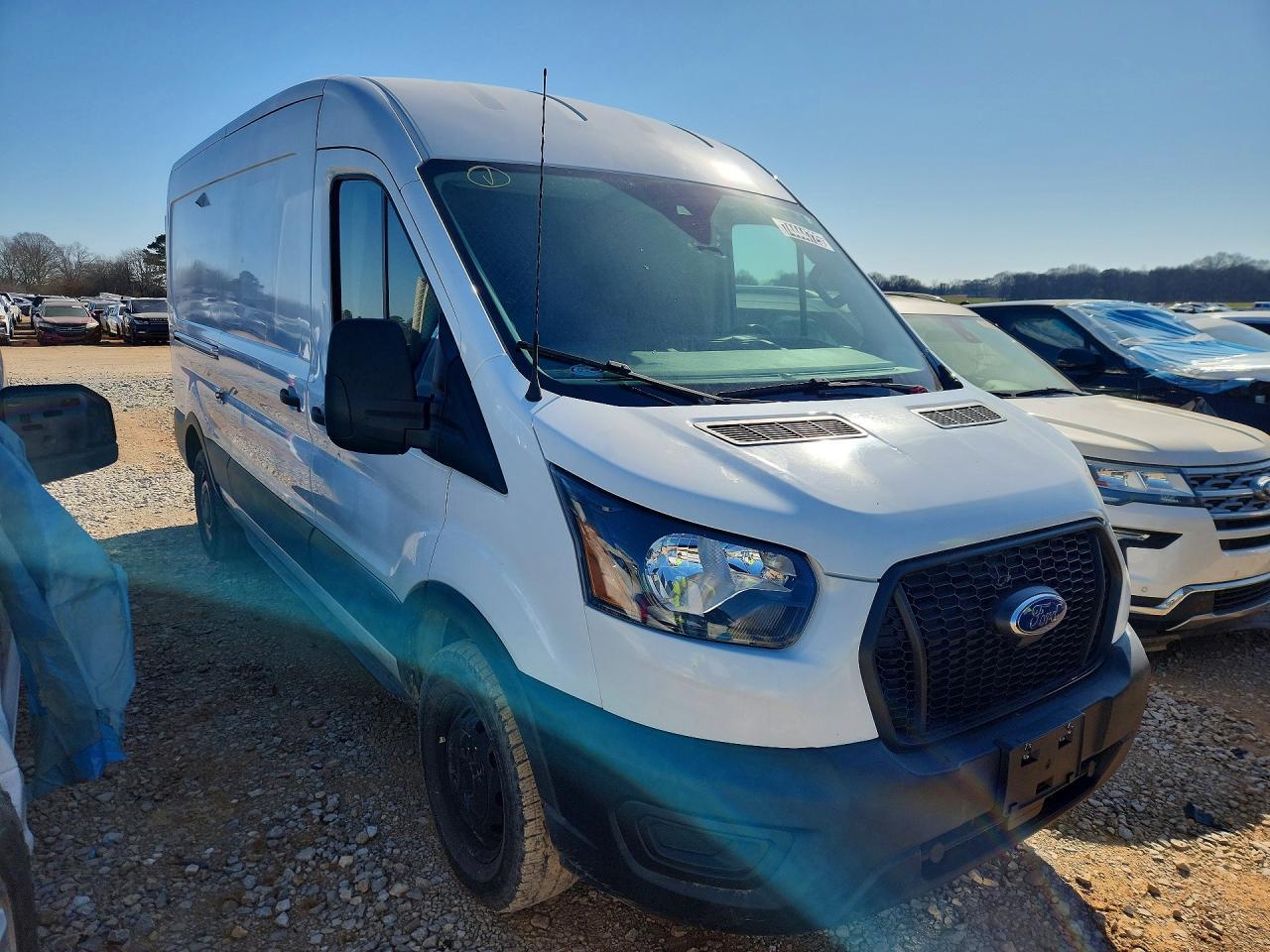 2021 Ford Transit T-150