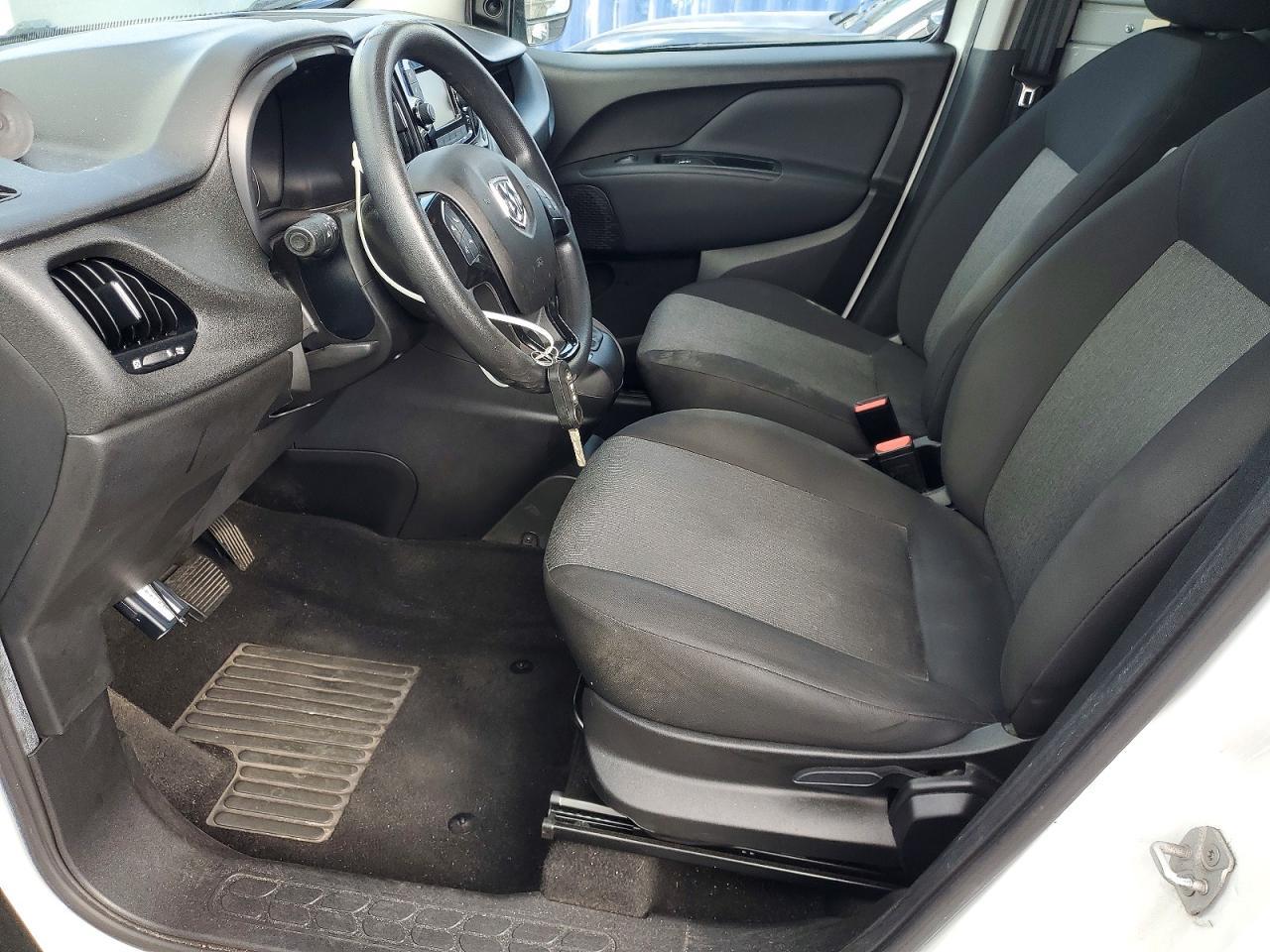 2022 Dodge RAM Promaster City Utility / Service Van