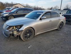 Hyundai Genesis salvage cars for sale: 2013 Hyundai Genesis 3.8l