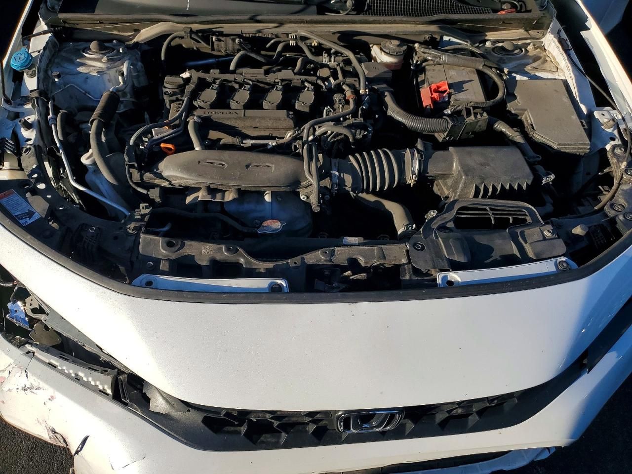 2022 Honda Civic exl