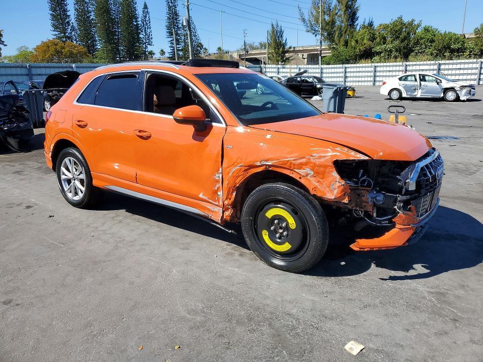 2024 Audi Q3 Premium s Line 45
