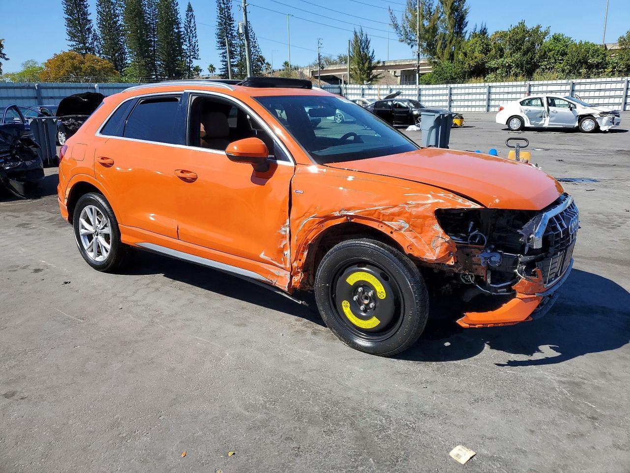 2024 Audi Q3 Premium s Line 45