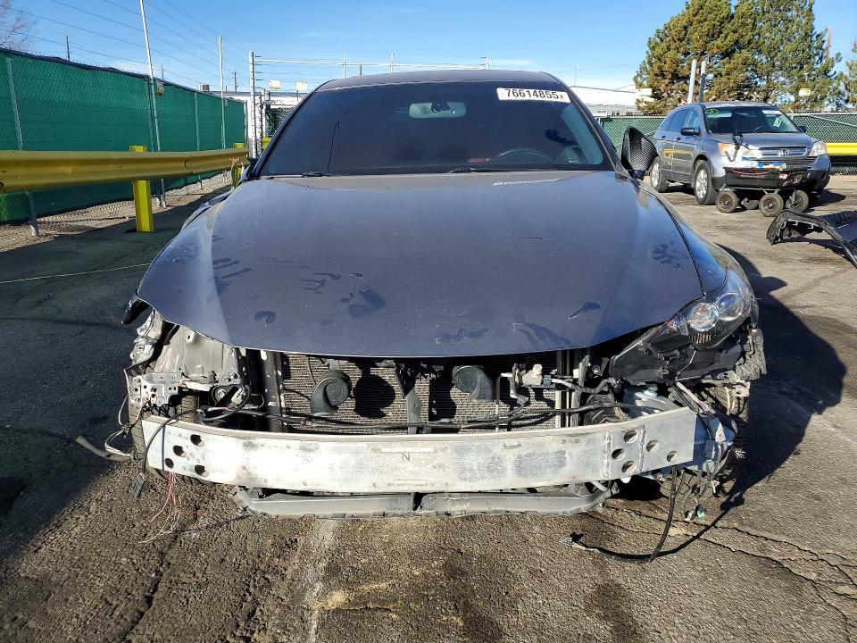 2015 Lexus Is 250