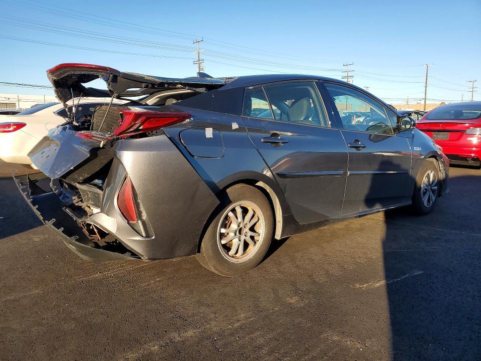 2018 Toyota Prius Prime