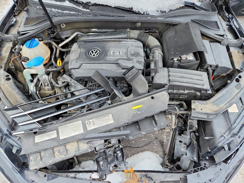 2016 Volkswagen Passat sel