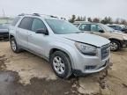 2013 GMC Acadia sle