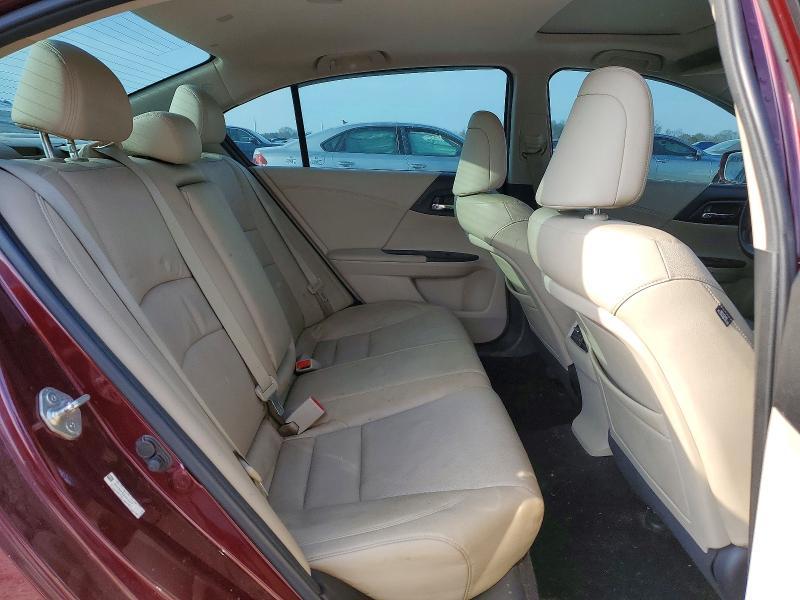 2013 Honda Accord exl