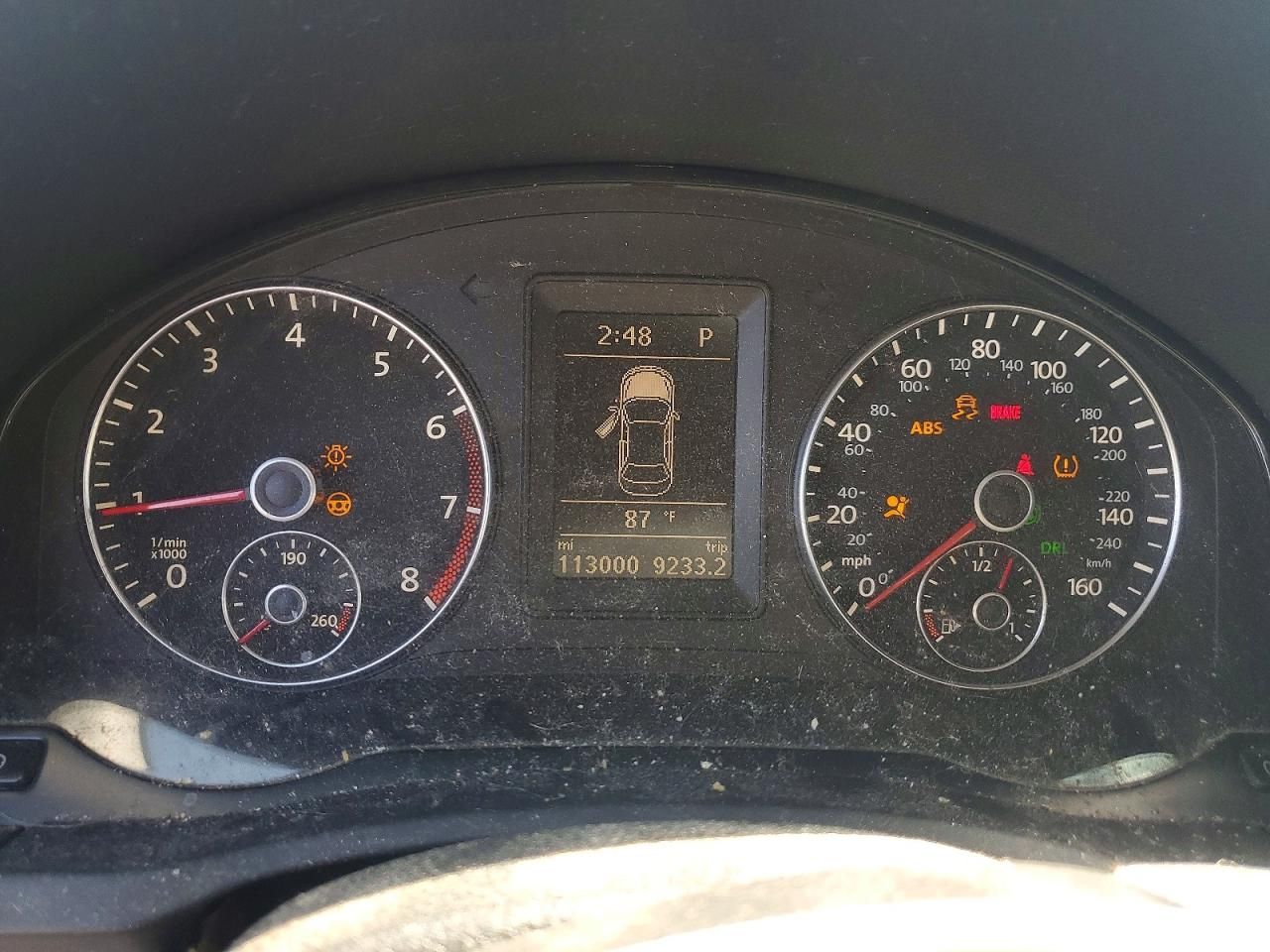 2014 Volkswagen Eos Komfort