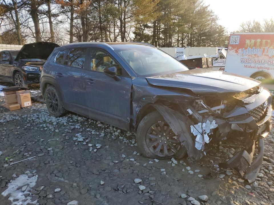 2025 Mazda Cx-50 Premium