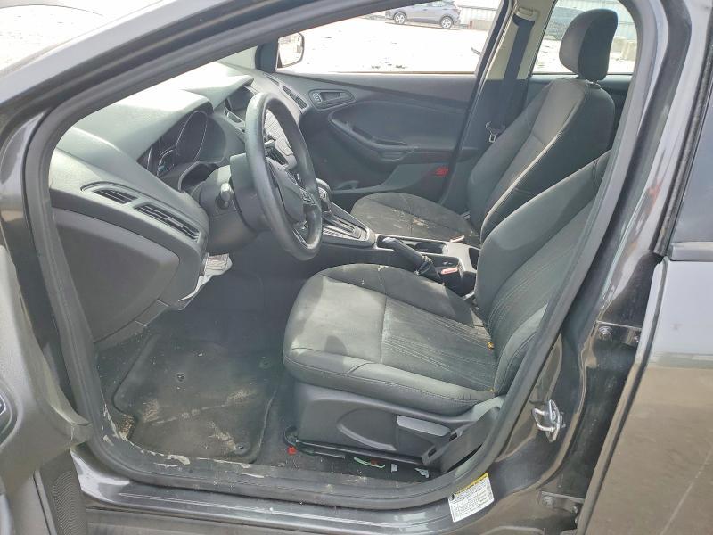 2016 Ford Focus s