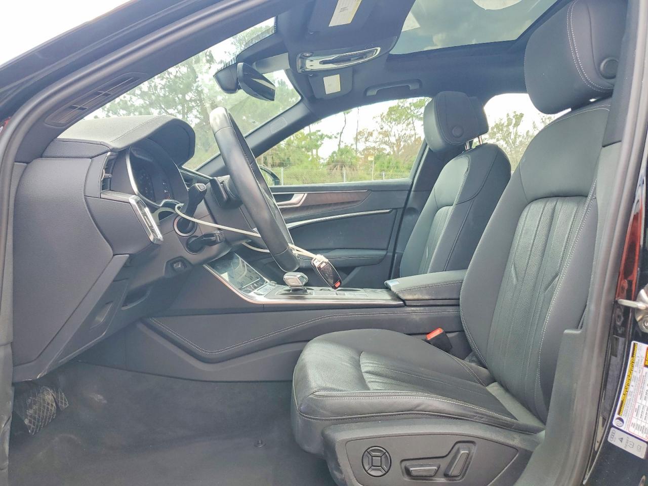 2021 Audi A6 Premium Plus