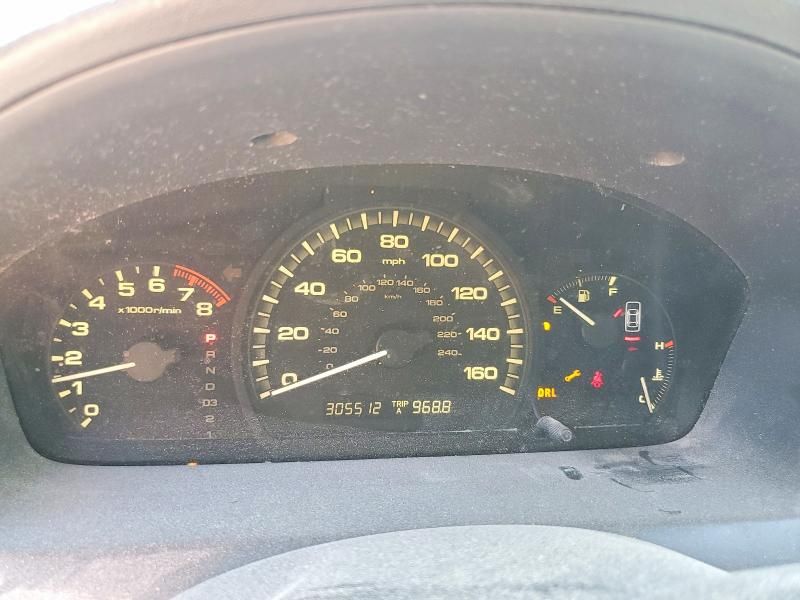 2007 Honda Accord ex