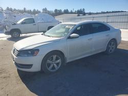 2012 Volkswagen Passat se for sale in Windham, ME