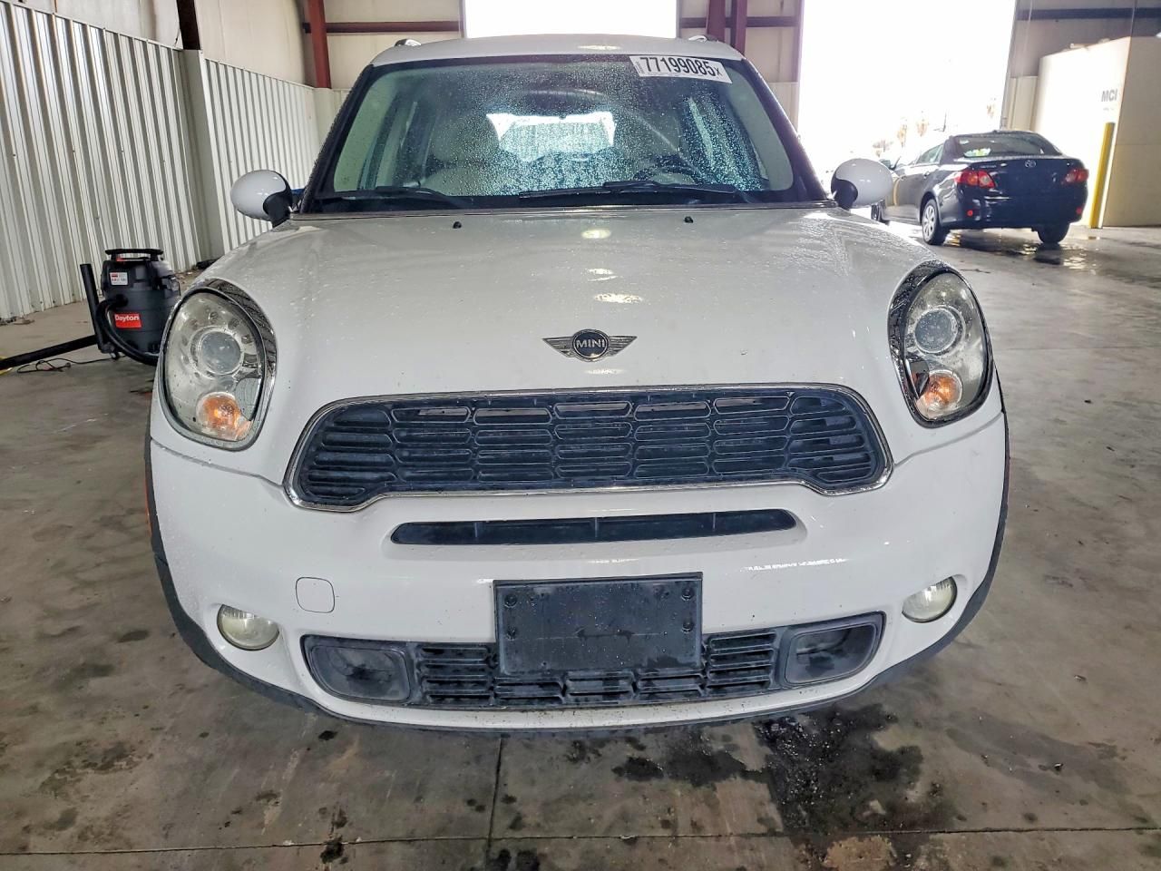 2013 Mini Cooper s Countryman