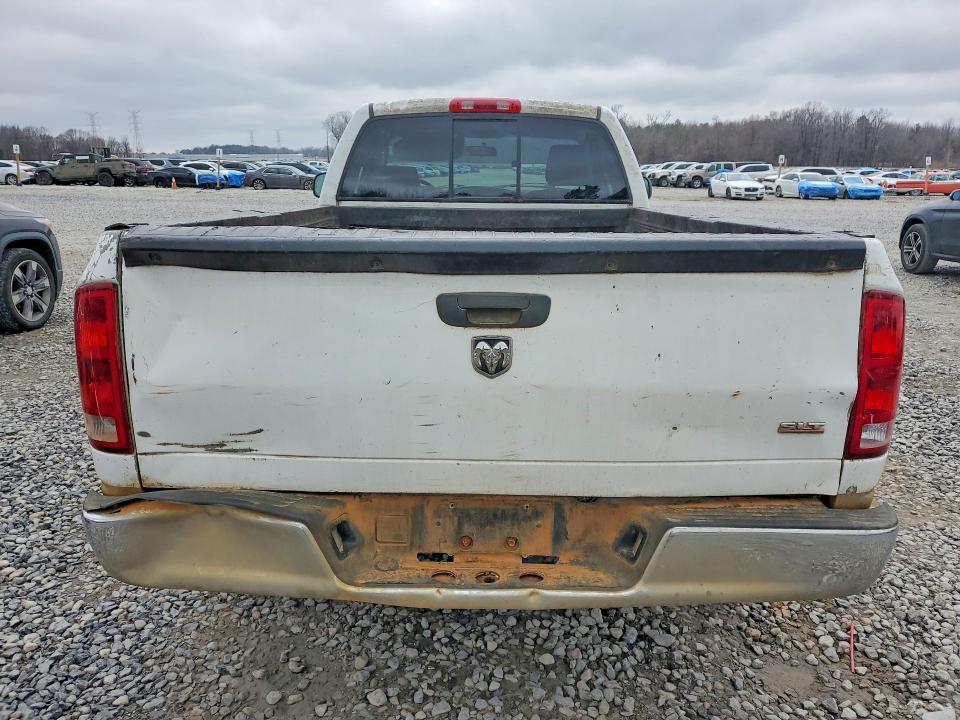 2006 Dodge Ram 1500 st