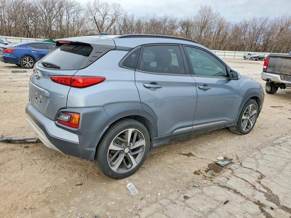 2018 Hyundai Kona Limited