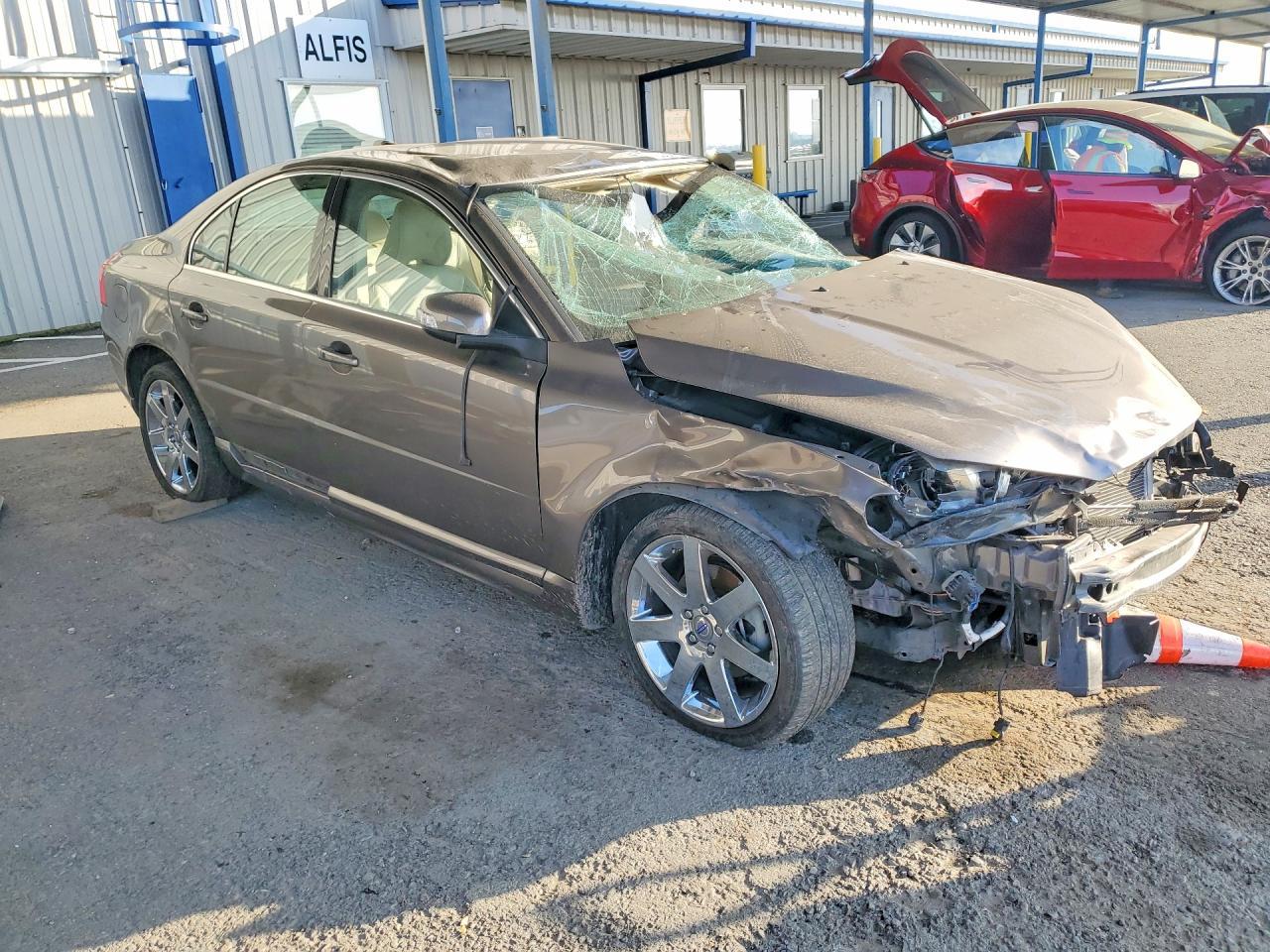 2007 Volvo S80 3.2