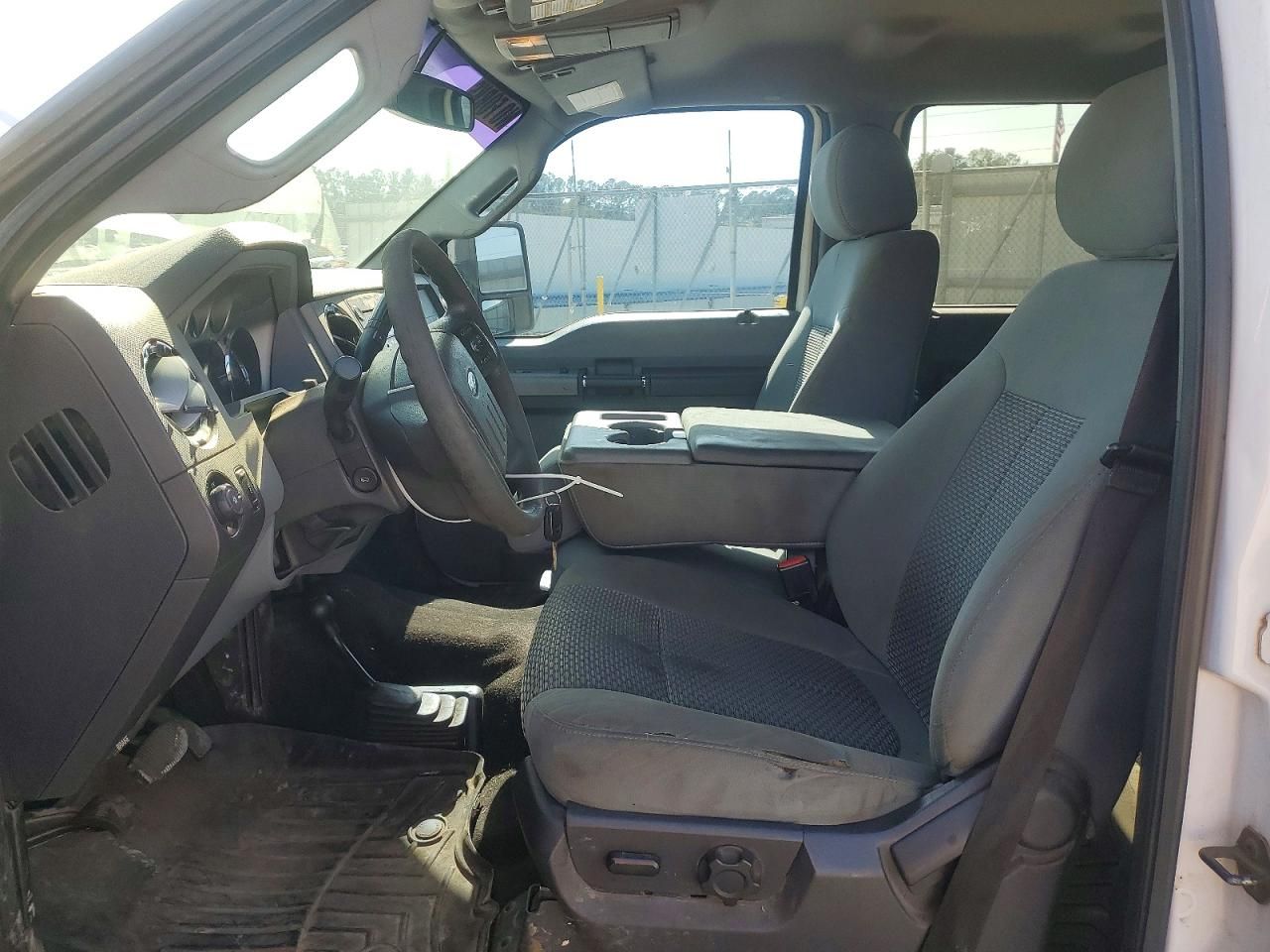 2016 Ford F250 Super Duty