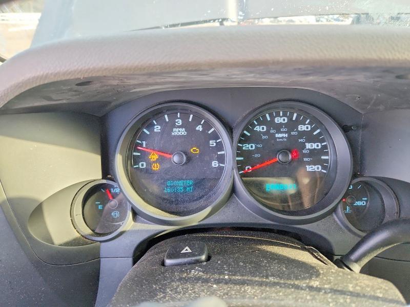2009 Chevrolet Silverado K1500