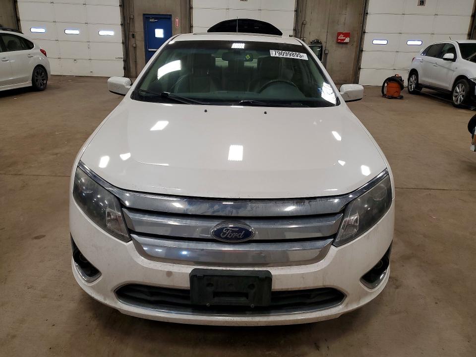 2010 Ford Fusion Hybrid
