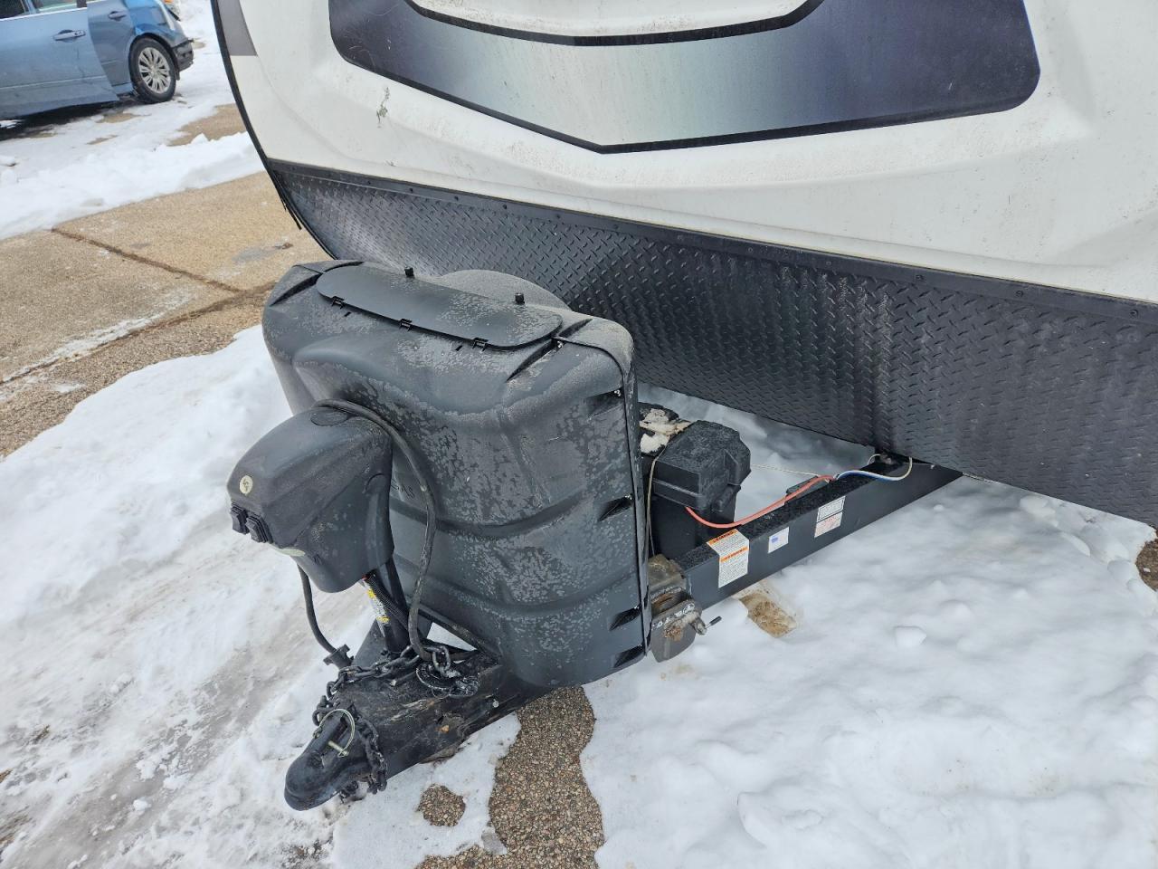 2022 Winnebago Minniewinn