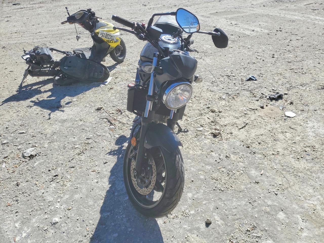 2022 Suzuki SV650
