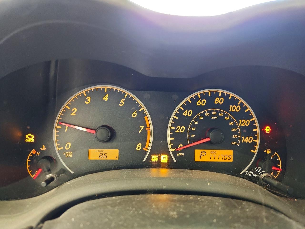 2010 Toyota Corolla Base