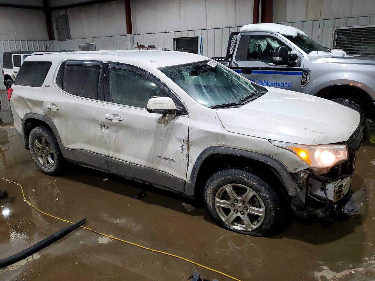 2019 GMC Acadia sle