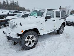 2016 Jeep Wrangler Unlimited Sahara for sale in Bowmanville, ON