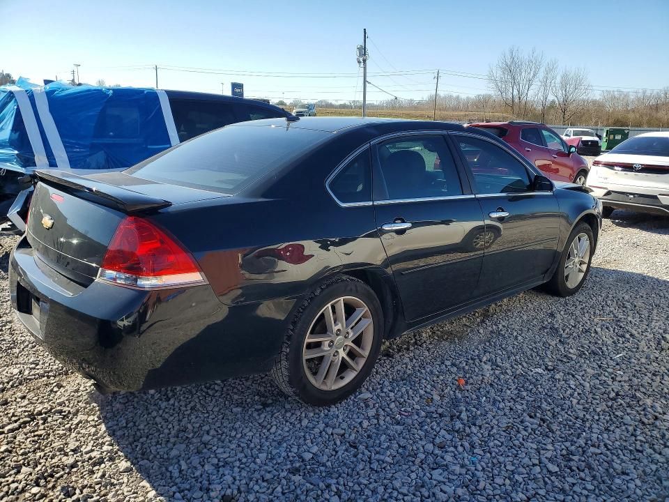 2014 Chevrolet Impala Limited ltz