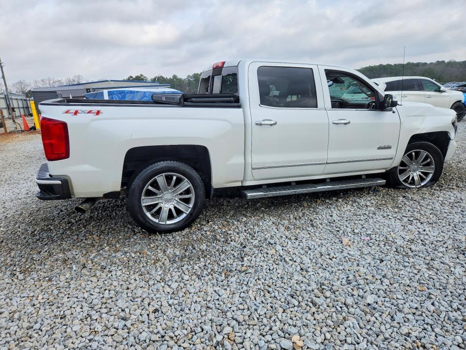 2016 Chevrolet Silverado K1500 High Country