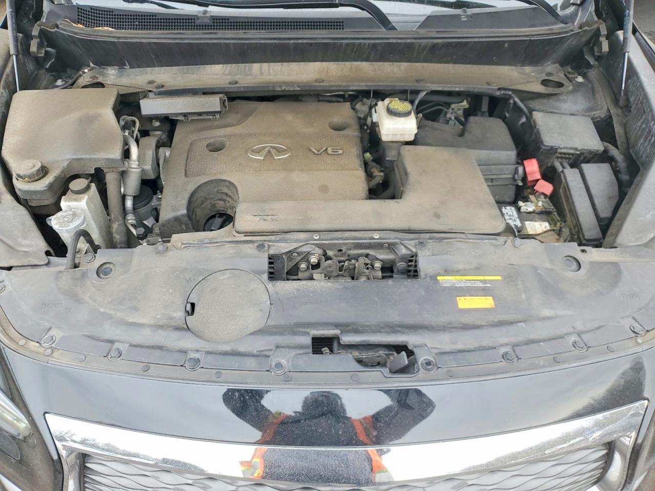 2016 Infiniti Qx60
