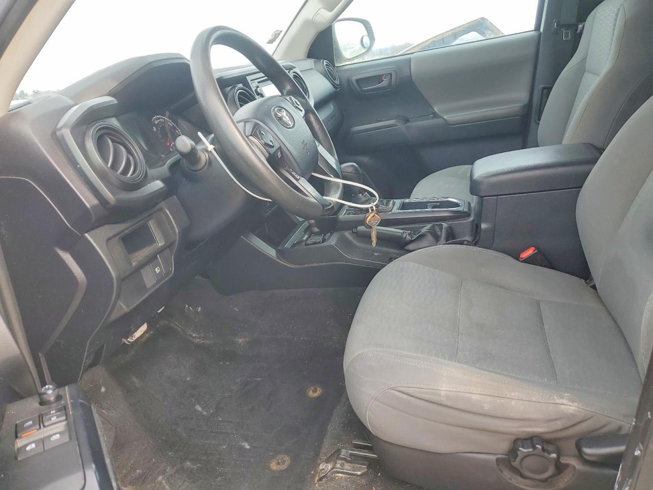 2019 Toyota Tacoma Access cab
