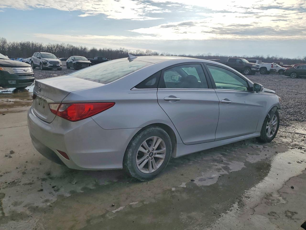 2014 Hyundai Sonata