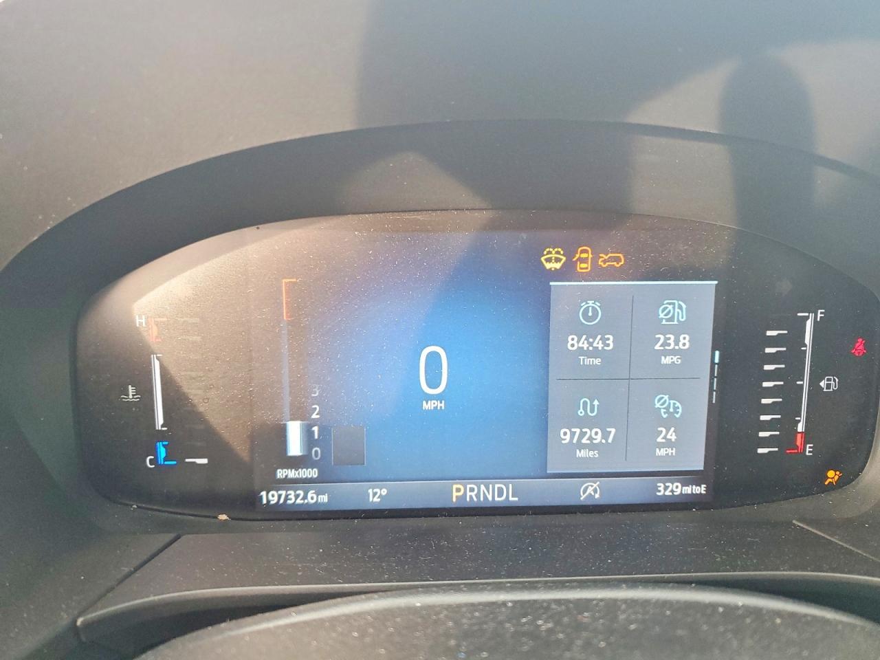 2024 Ford Escape st Line Select