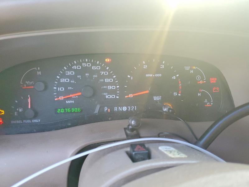 2004 Ford F350 Super Duty
