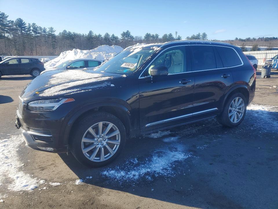 2016 Volvo Xc90 T6
