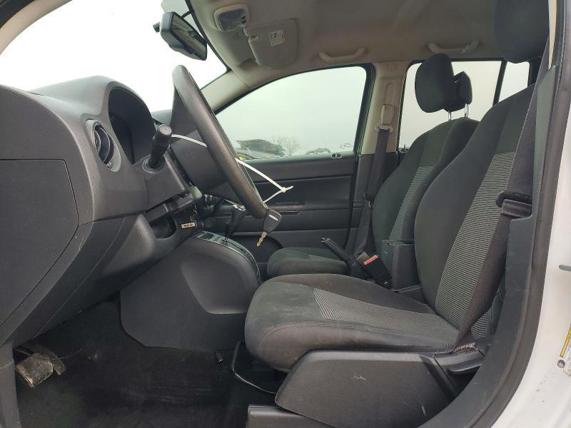 2016 Jeep Compass Sport