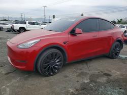 Tesla salvage cars for sale: 2023 Tesla Model y