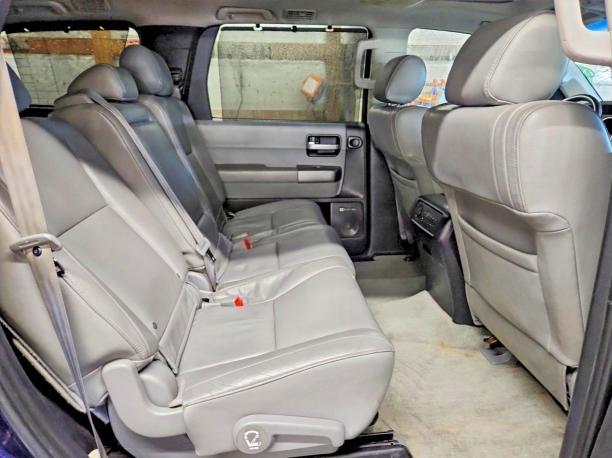 2010 Toyota Sequoia Limited