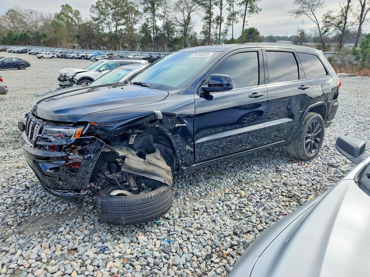2022 Jeep Grand Cherokee Laredo e