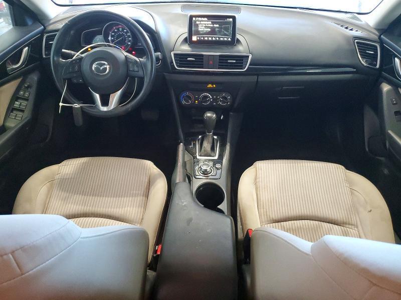2015 Mazda 3 Touring