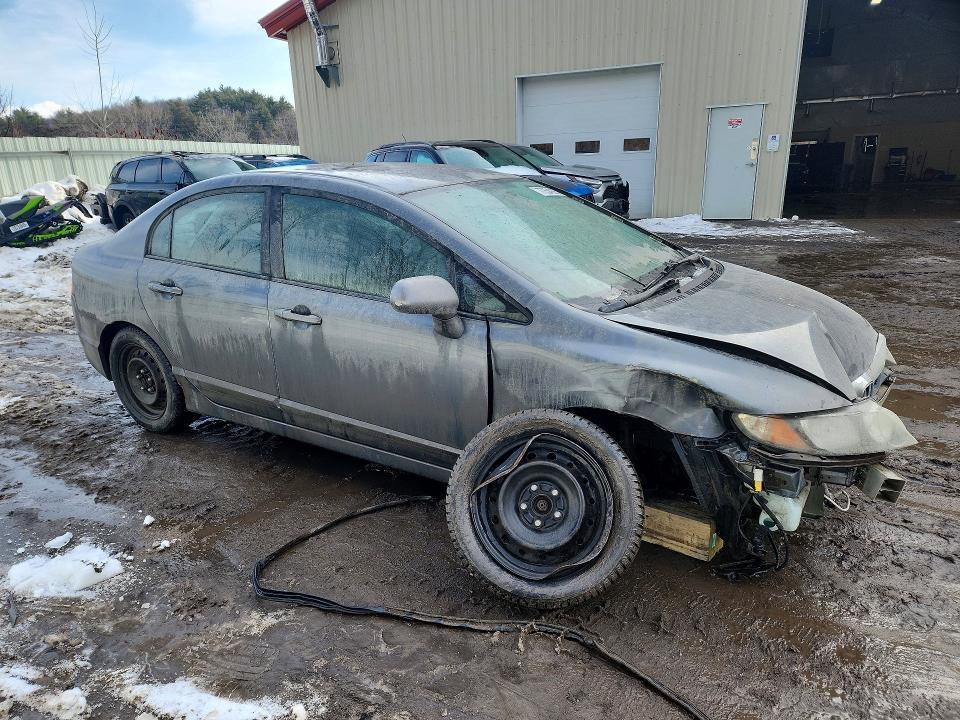 2009 Honda Civic lx