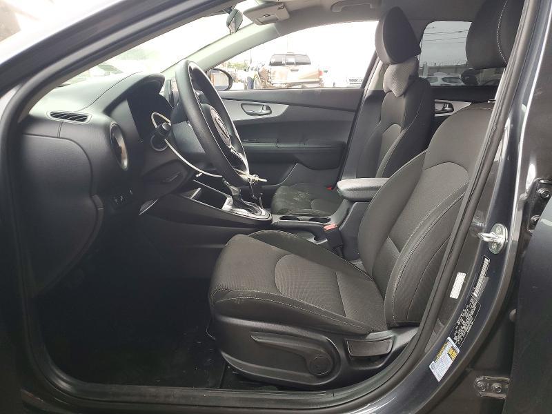 2022 KIA Forte fe