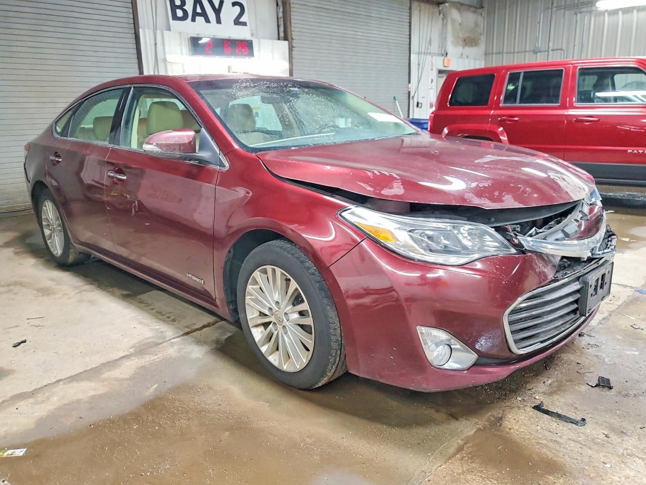 2013 Toyota Avalon Hybrid