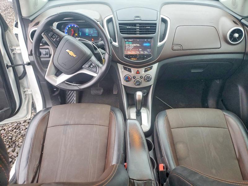 2016 Chevrolet Trax 1LT
